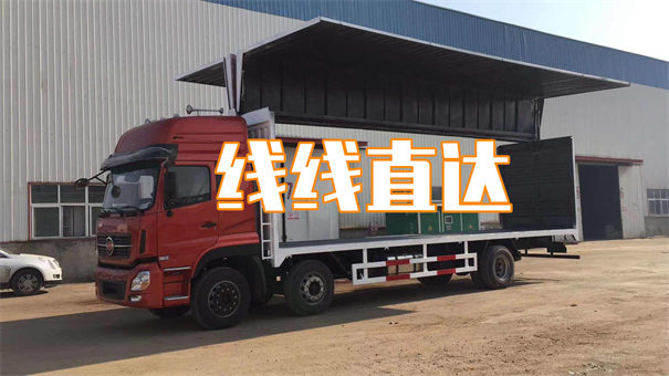 景德镇到阜阳货运公司-专线直达